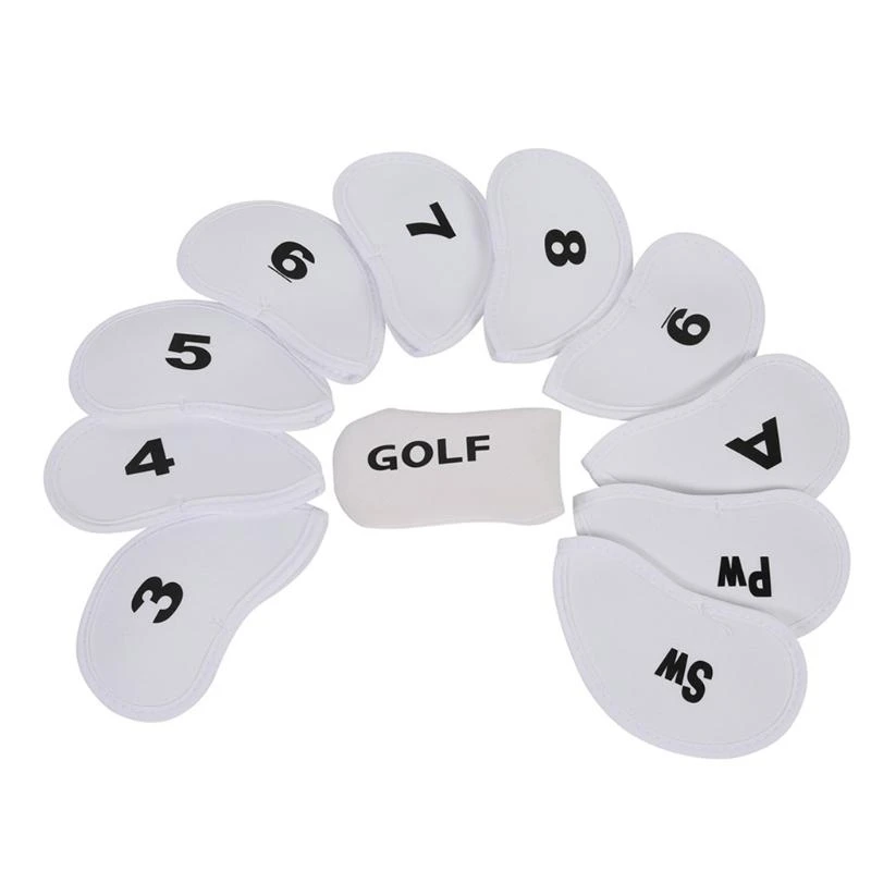 G6DE Golfs Putter Cover Golfs Putter Protective Guard Golfs Mallet Putter Headcover Golfs Head Cover Golfs Club Protectors