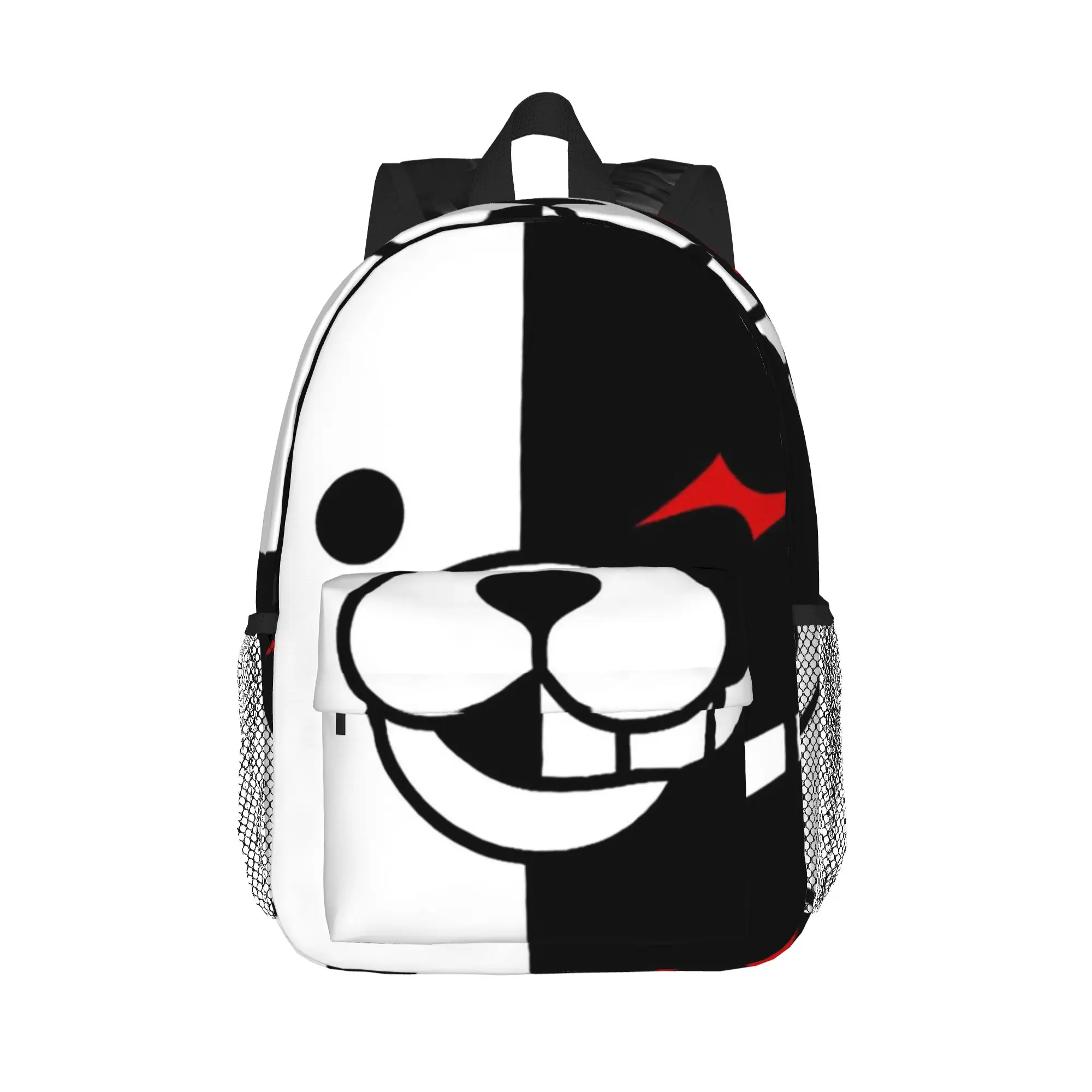 Dangan Ronpa Monokuma Danganronpa Backpack Hot Sale Daypack Boys Girls BookBag Shoulder Bags for Men Women School Bag