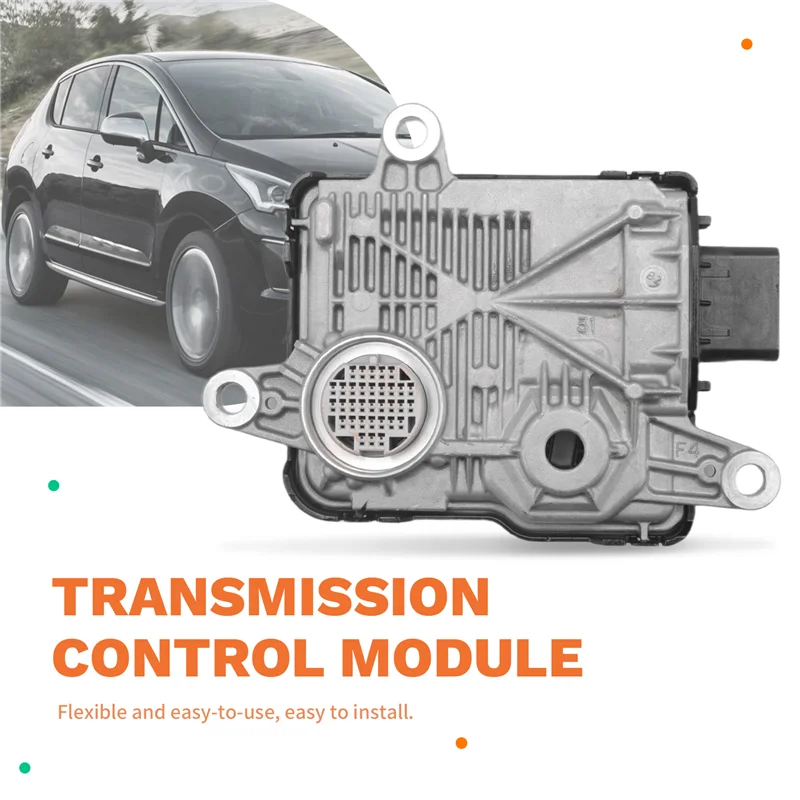 AS-Getriebecomputer 9805709280 für Getriebesteuergerät Getriebesteuermodul Getriebemodul für Citroen