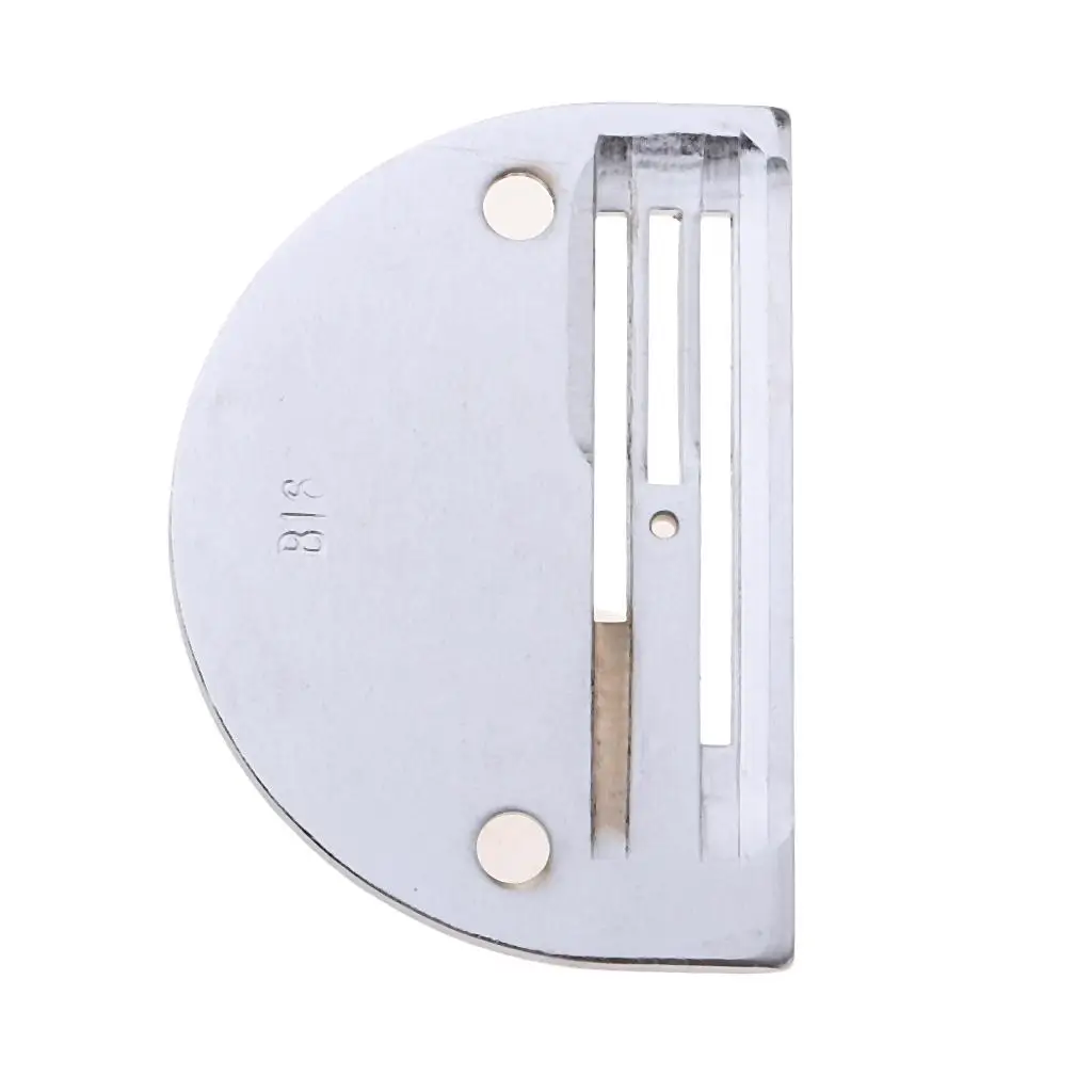 Durable Needle Plate in L for Industrial Sewing Machine Needle Bar Flat Lockstitch Machines Sewing Machine Item Durable Needle Plate in L for Industrial Sewing Machine Needle Bar Flat Lockstitch Machines Sewing Machine Item
