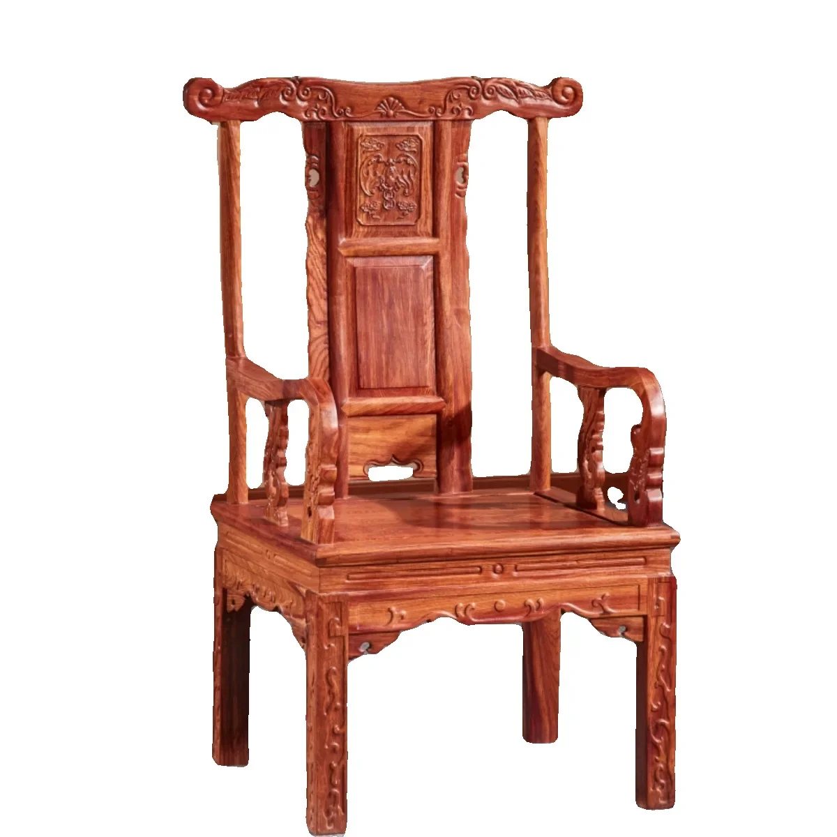 마호가니 럭셔리 마스터 헤지호그 레드 샌달우드 티 테이블 백 체어 로즈우드 홈