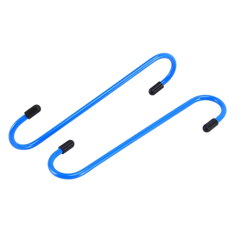 BAAG-8 шт. вешалки для тормозных суппортов, крючки для тормозных суппортов с резиновыми наконечниками, автомобильный инструмент для разбивания, подшипников, подвесных работ