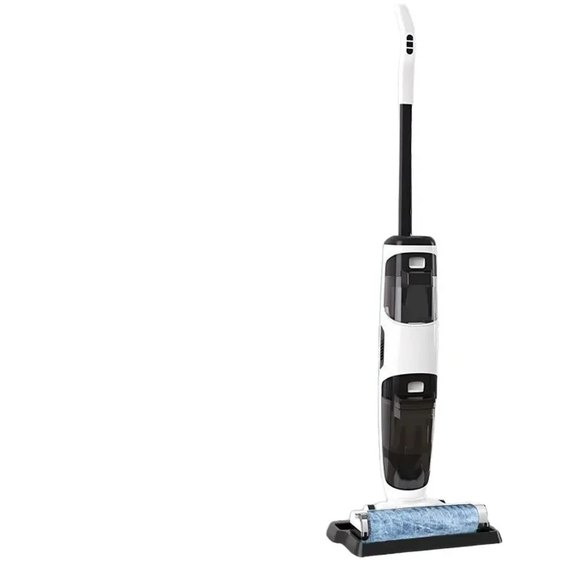 Washing machine Suction and towing machine Intelligent wireless household sweeping and mopping three-in-one electric mop