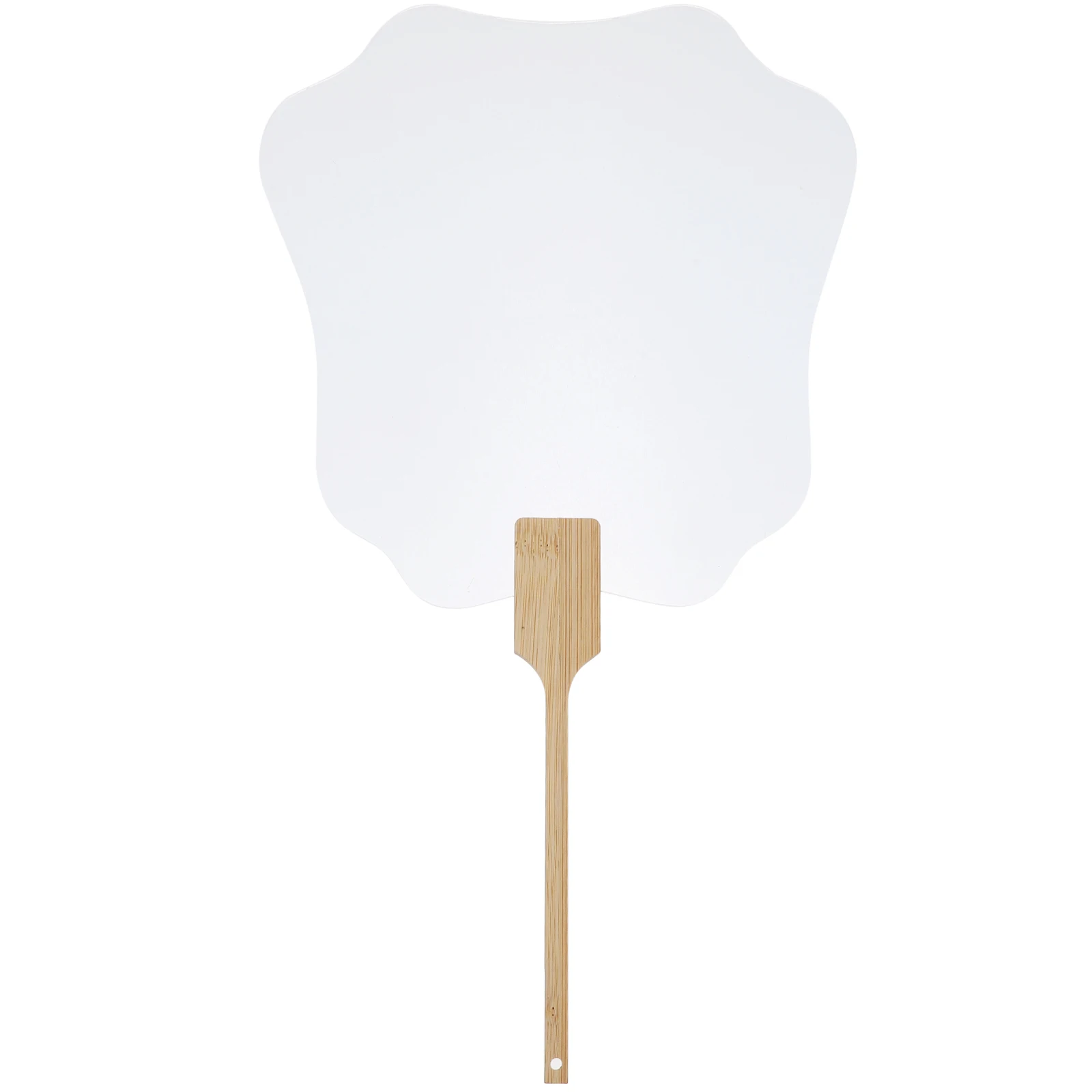 

Transparent Blank DIY Hand Fan Acrylic Material Graffiti Painting Fan Wedding Party Handheld Decorative Fans Blank Fans