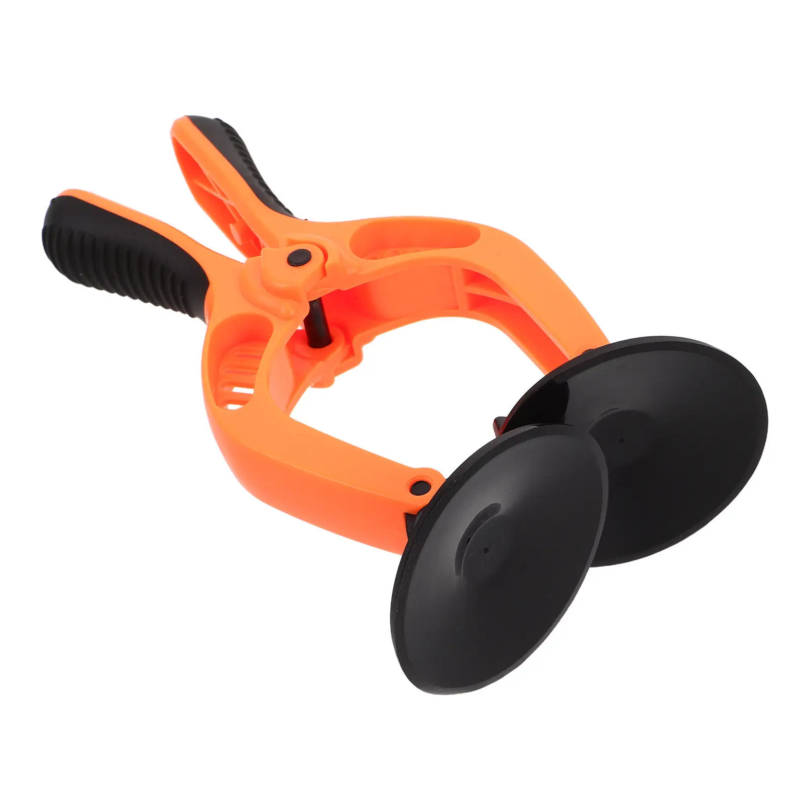 Sturdy Screen Removal Tool Kit with Dual Suction Cups and Separation Pliers for Smartphone Tablet LCD Screen Replacement Repair