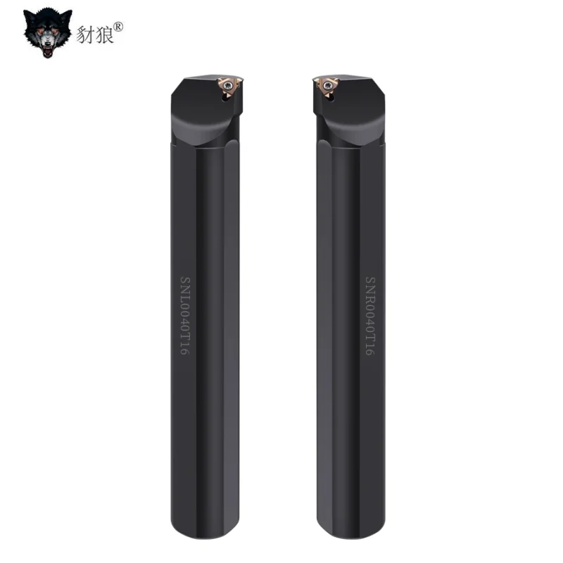 

SNR0008K11 SNR/L0010K11 SNR/L0016Q16 SNR0020R22 SNR0025S22 Internal Thread Turning Tool SER SEL Lathe Cutter bar CNC tool Holder