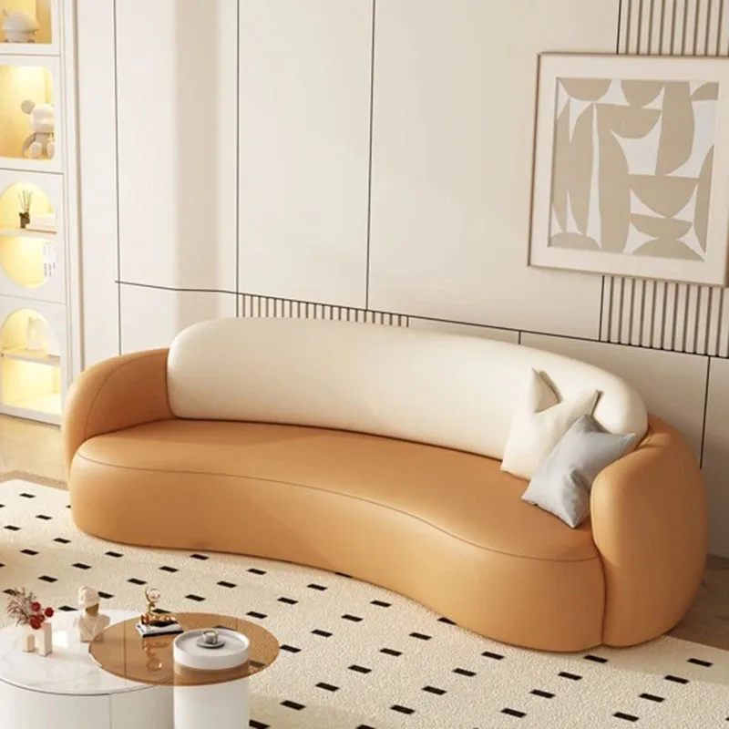 

Fashion Interior Living Room Sofas Lazy Minimalist Designer Lounge Living Room Sofas Relaxing Sillon Cama Ornaments Home Decor