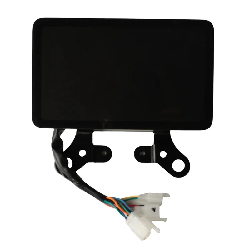 

Dashboard Speedometer Tachometer Odometer LCD Screen Display For HONDA GL150 GL-150 Cargo For YBR125 Motorcycle