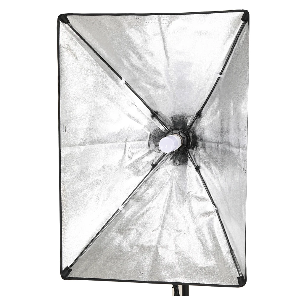 1-4PCS LED Photography Bulb Highlight White Light 20W Lamp Light Weight Not Fragile Use in Softbox Photo Studio With E27 Base