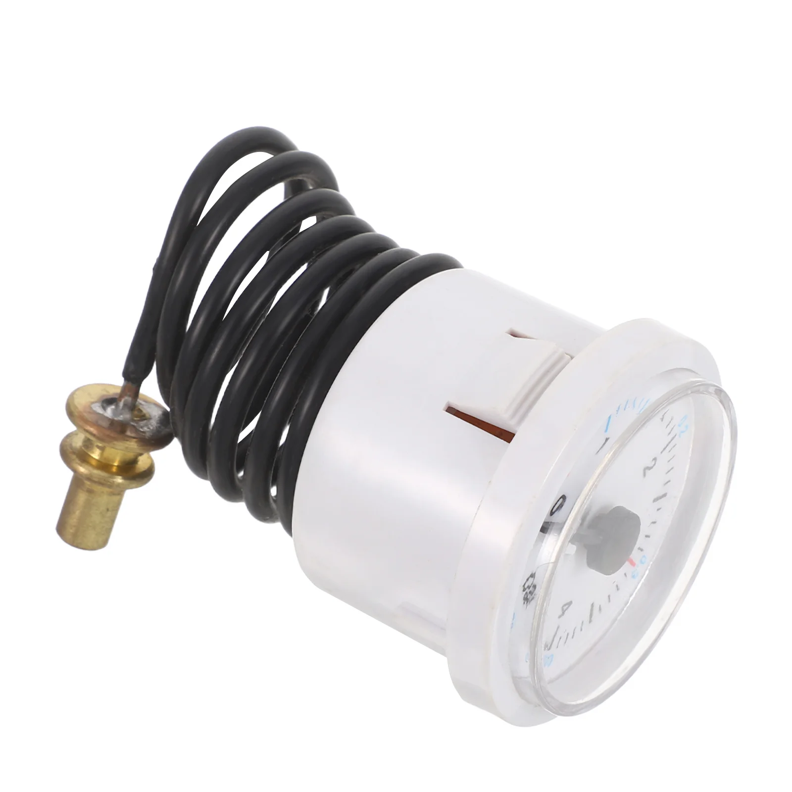 

Wall Hung Boiler Gauge Hydraulic Pressure Monitor For Floor Heating System, Water Pressure Meter Replacement, Boiler