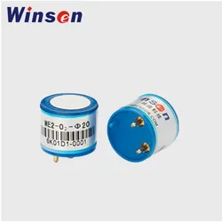 2PCS Winsen ME2-02 0xygen Sensor
