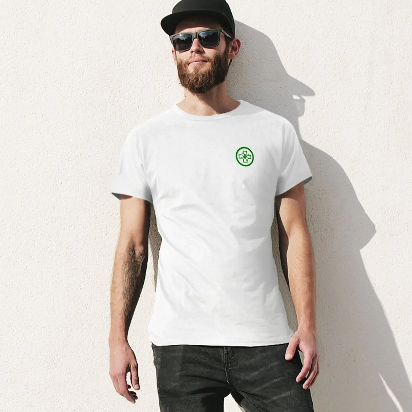 The Orville - Medical Badge T-Shirt for a boy shirts graphic tees hippie clothes mens t shirts casual stylish