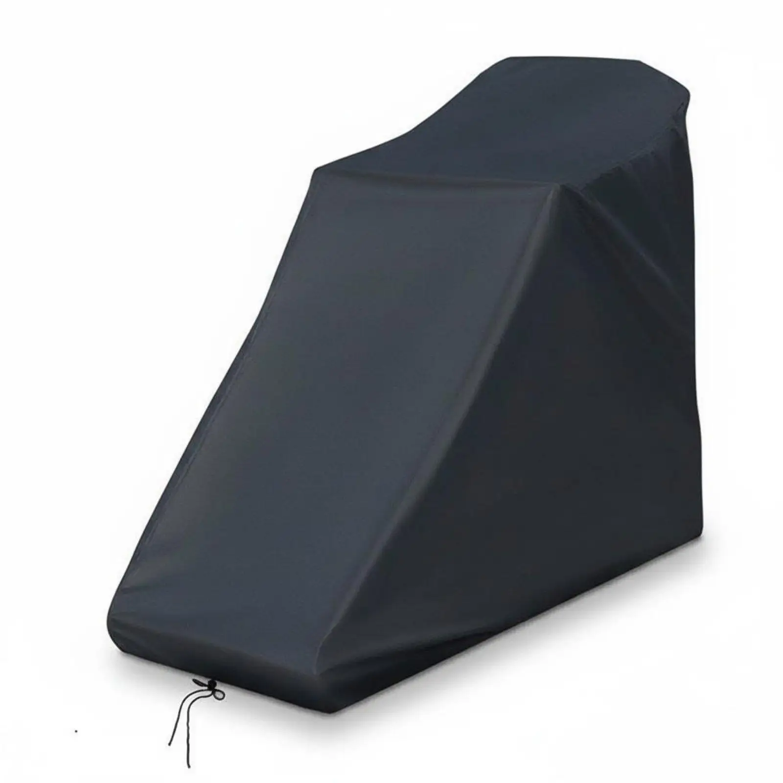 Treadmill cover, dustproof, weatherproof, for outdoor running apparel