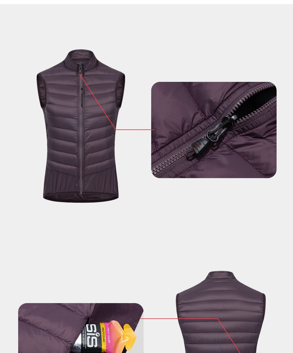 Thumbnail 4 - #87 Cheap Cycling Vests Worth Buying