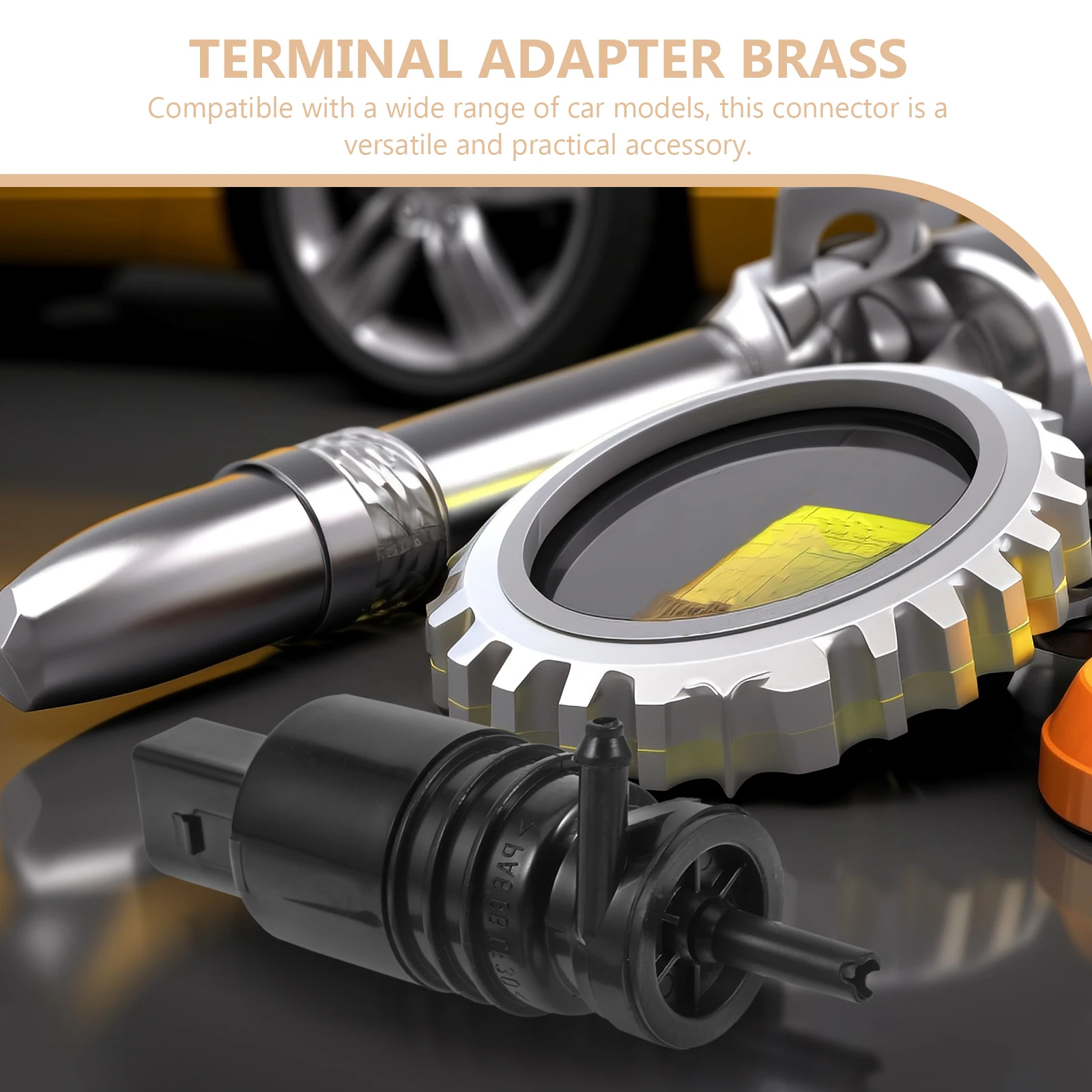 

Universal Windshield Replacement Sturdy Fluid Car Windscreen Cleaning Durable Long-Lasting Performance Easy Installation