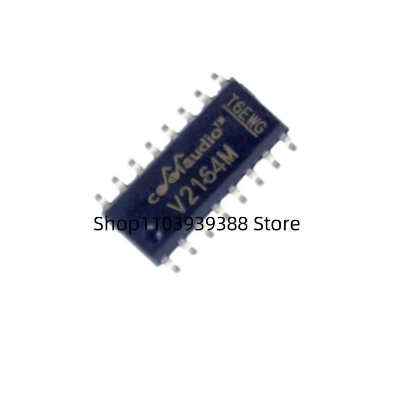 

5-10pcs 100% New original V2164M V2164 SOP16 Chipset