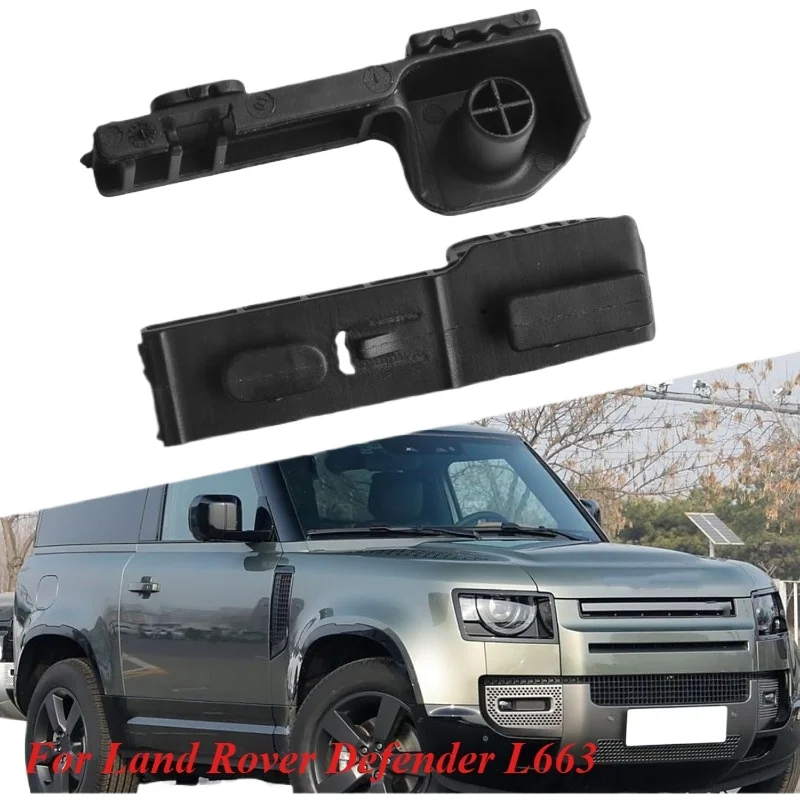 

1Pair For Land Rover Defender L663 Car Roof Air Deflector Replacement Kit LR137034 New