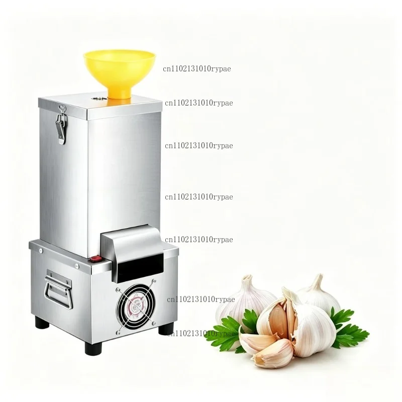 Household Fully Automatic Small Garlic Peeling Machine