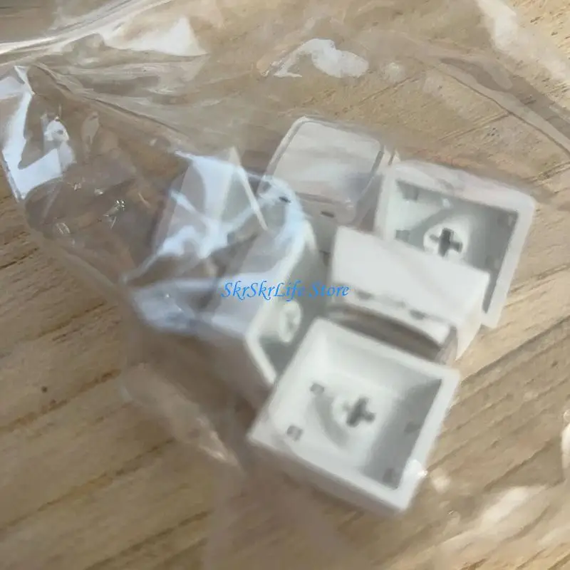 

E65E 8Key Not Engraving Blank Keycap XDA Profile Height 1U Keycap for MX Switches
