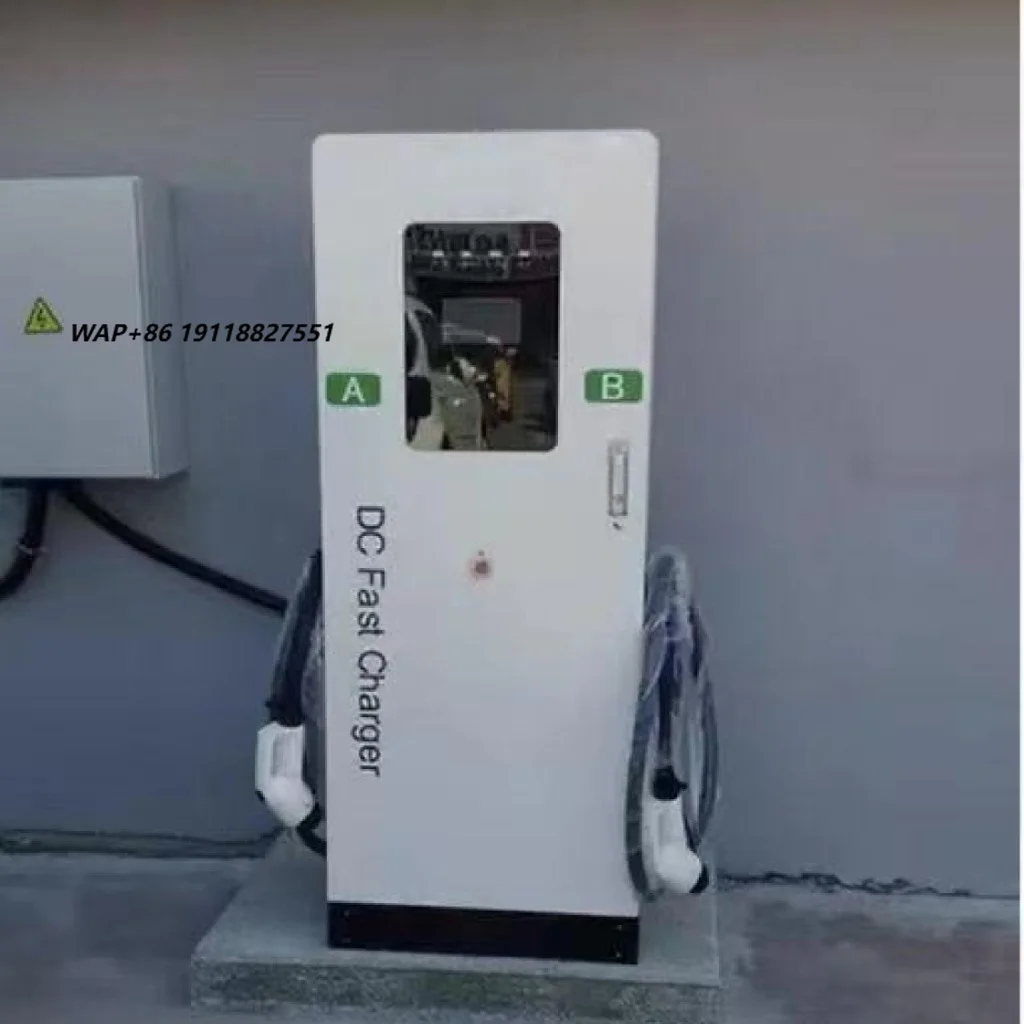 Estaciones de Carga y Energía de 120 kW, Cargador de Batería para Auto, Estaciones de Carga para Vehículos Eléctricos, Accesorios para Autos Eléctricos
