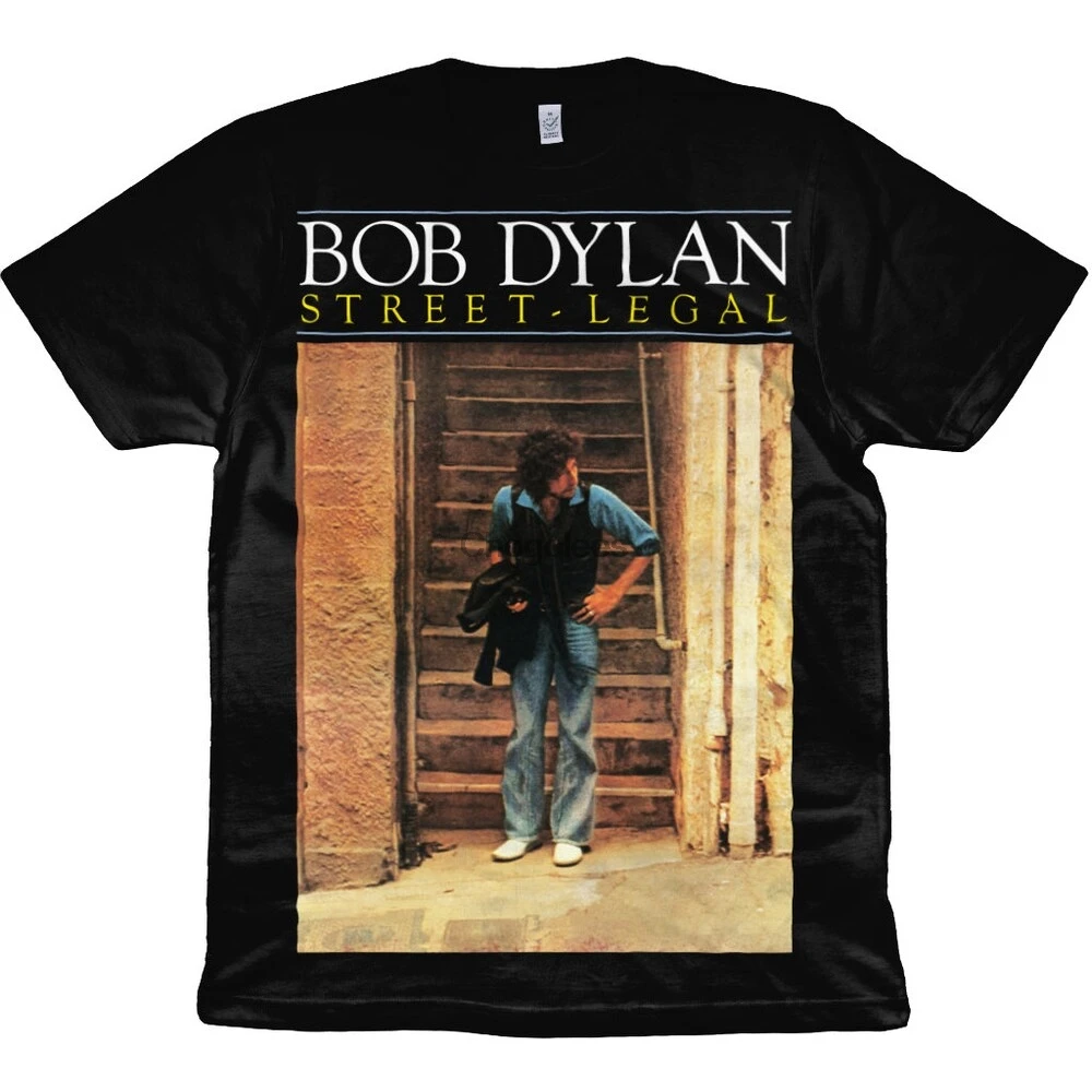 Bob Dylan Street Legal 1978