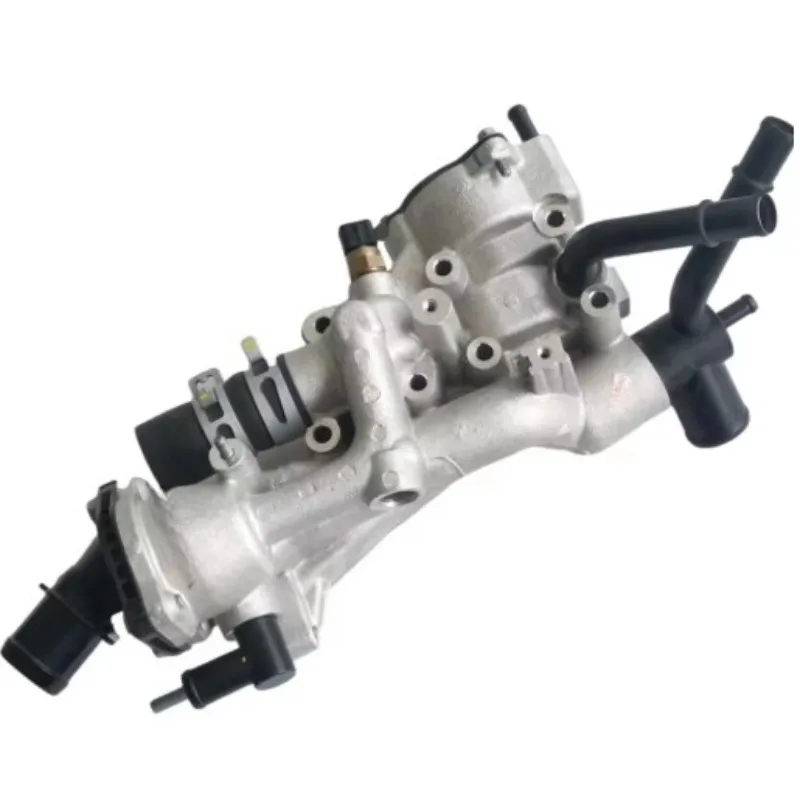 

256102F010 25610-2F010 Автомобильный термостат в сборе для KIA Sorento 1 шт. для Hyundai IX35 Совершенно новый