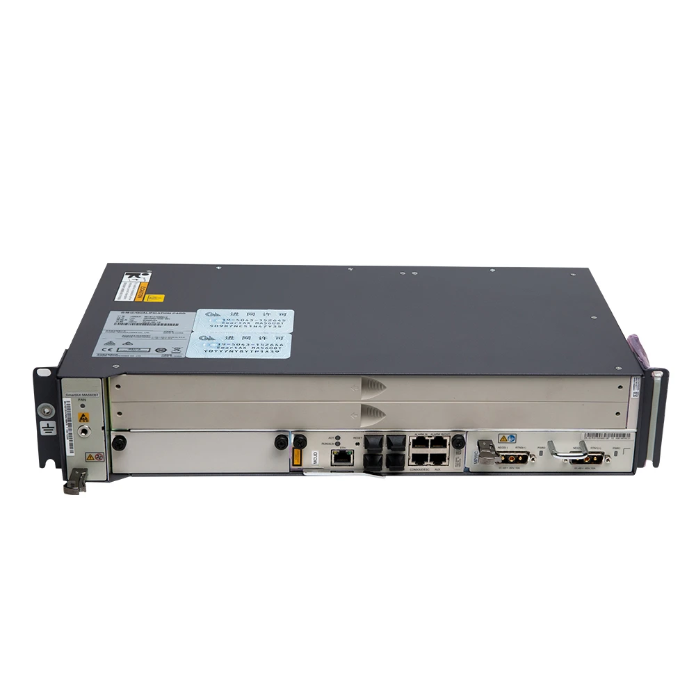 ma5608T DC GPON OLT 4/8/16 PORTE mini terminale di rete in fibra ottica olt GPON olt gpon 4 porte MA5608T