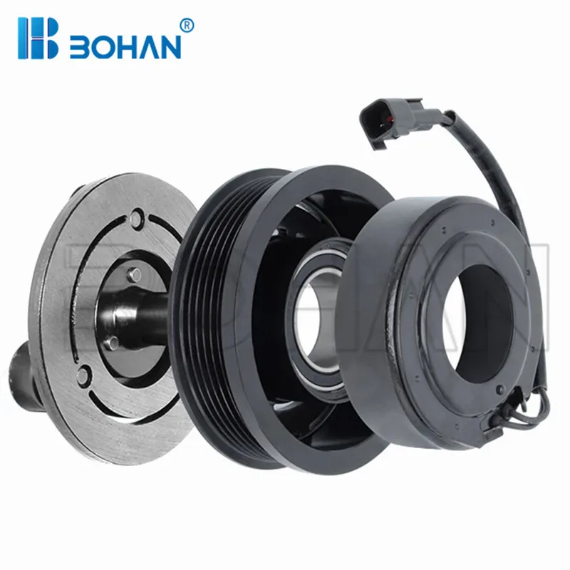 VS16 car ac compressor clutch coil for Ford Focus III/Galaxy/Mondeo IV/S-Max AV6119D629DA AV6119D629DB AV6N19D629BA  BH-CL-185
