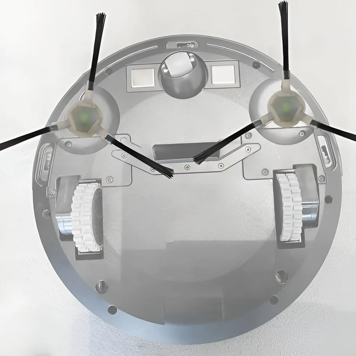 Cocok untuk penyedot debu robot Lefant M210P, menggantikan komponen dan aksesori penyedot debu