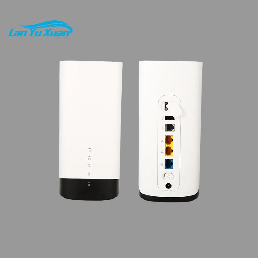 Unlocked 5G Indoor CPE Modem AX1800 WiFi6 Wireless Broadband Mobile Hotspot 5G Sim Card Cellular Wifi 6 Router