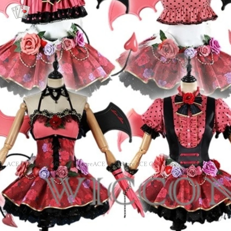 Disfraz De Kotori N…