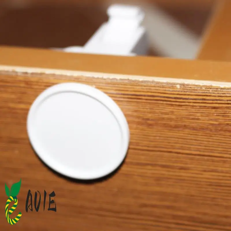 

10+2 Magnetic Cabinet Locks Child Proof Cupboards Drawer Invisible Kids Baby Safe Lock Catch