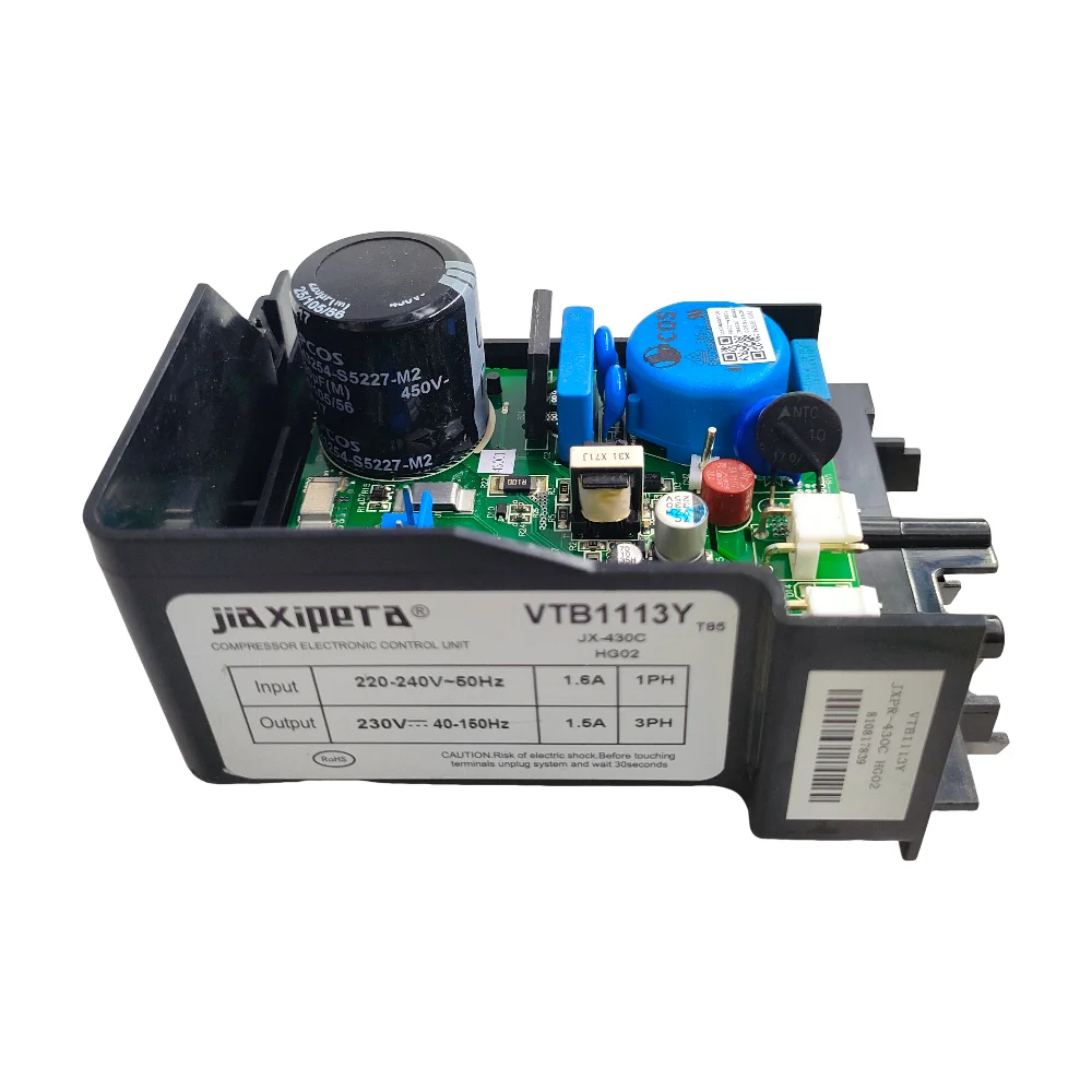 جديد للوحة محول ضاغط الثلاجة VTB1113Y JX-430C ملحقات لوحة القيادة