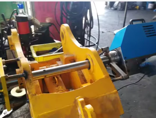 DB50A High Performance New Design Portable Automatic Production Line Boring Machine