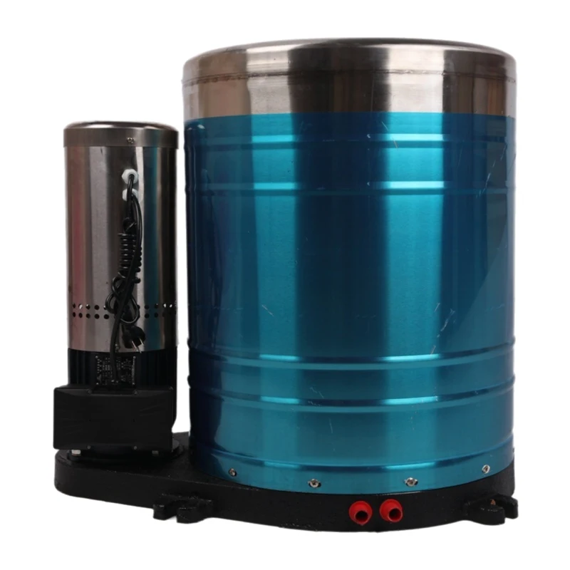 

220V Spin Dryer Dehydrator 15-20kg Capacity Car Wash Auto Beauty Floor Mat Dryer