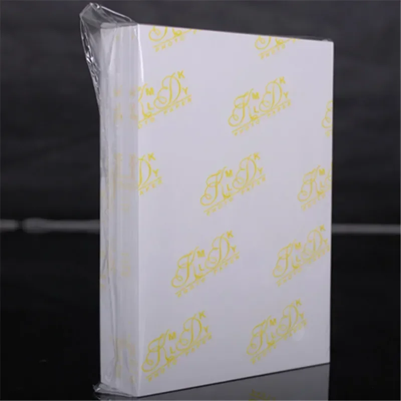 3r 4r 5r 100 Sheets / Pack 265g Rc Gloss Rough Matte Waterproof Inkjet Printer Photo Paper 6 Inch Photo Paper Office Paper
