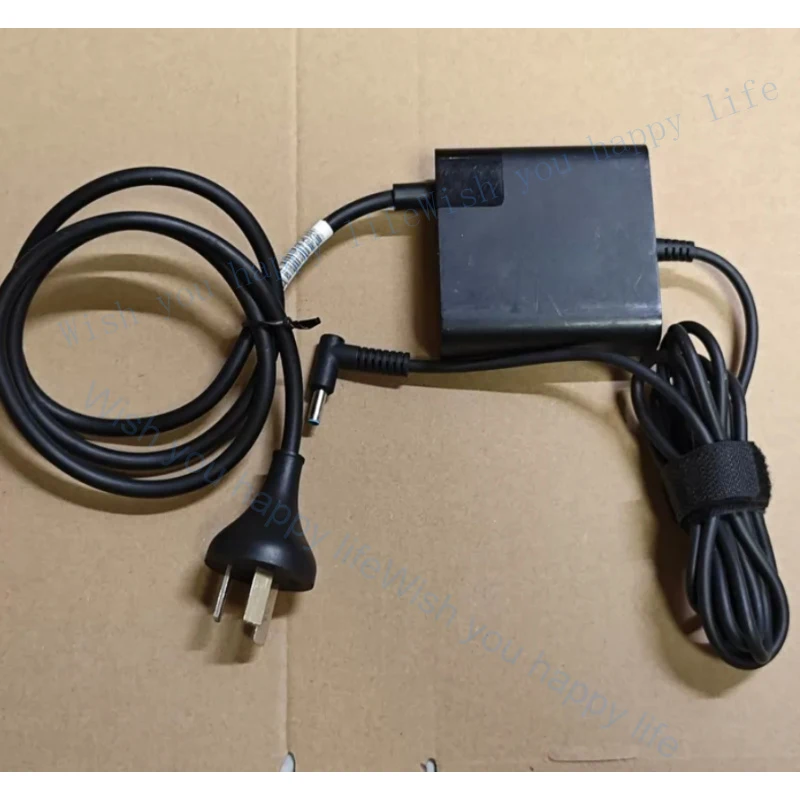 

TT Power Supply Adapter Charger with pin for ENVY 14 HP Laptop