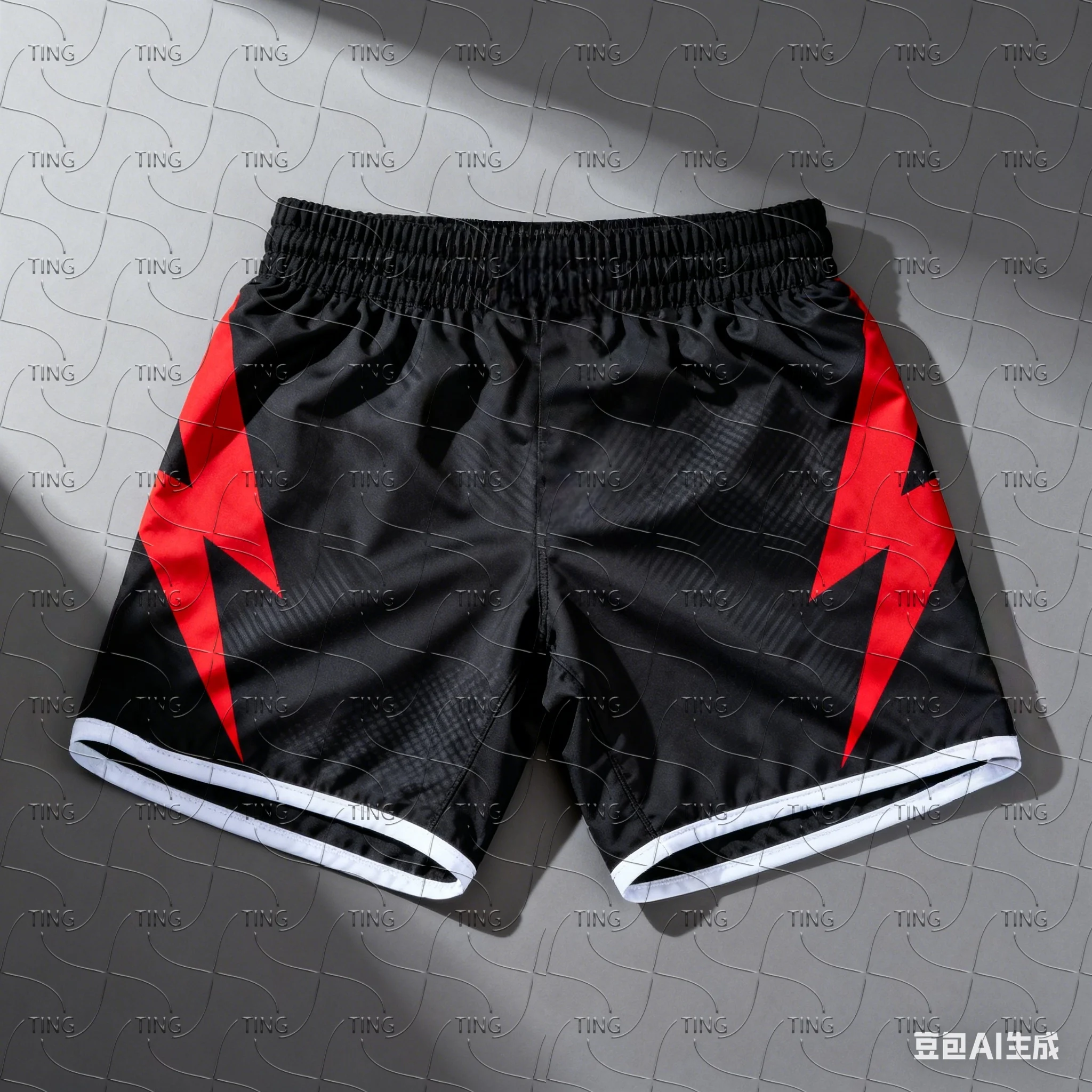 

2026 New Boxing Fighting Shorts Men Women Breathable Quick Drying Oversized Training Shorts Street Fashion Cool Sport Shorts