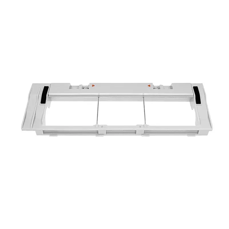 แปรงที่กรองด้านข้างหลักแผ่นซับผ้าที่คลุมเสื้อผ้าอุปกรณ์เสริมพลาสติกสำหรับหุ่นยนต์ดูดฝุ่น F9 Xiaomi dreame