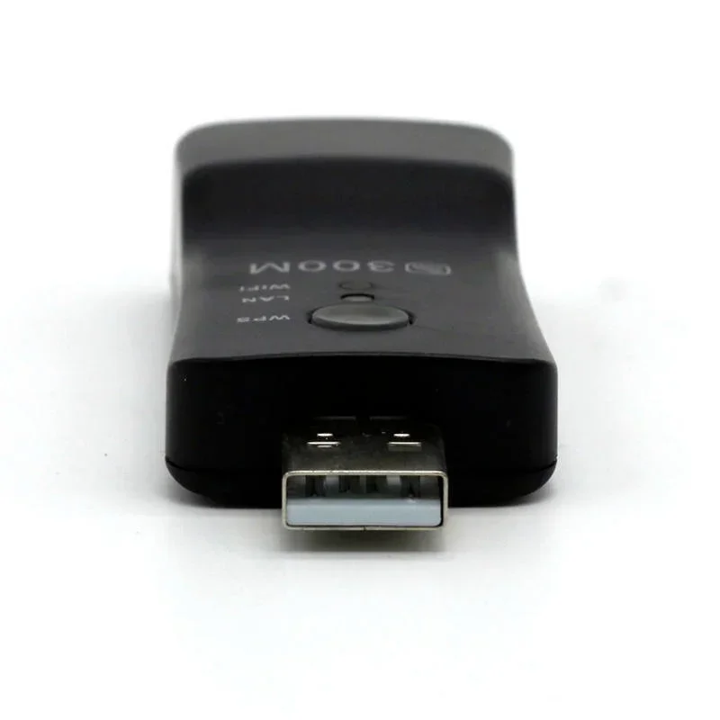 Adaptador Lan inalámbrico USB M300, Dongle WiFi para Smart TV, reproductor Blu-ray, BDP-BX37, Pix-Link, extensor de rango WiFi