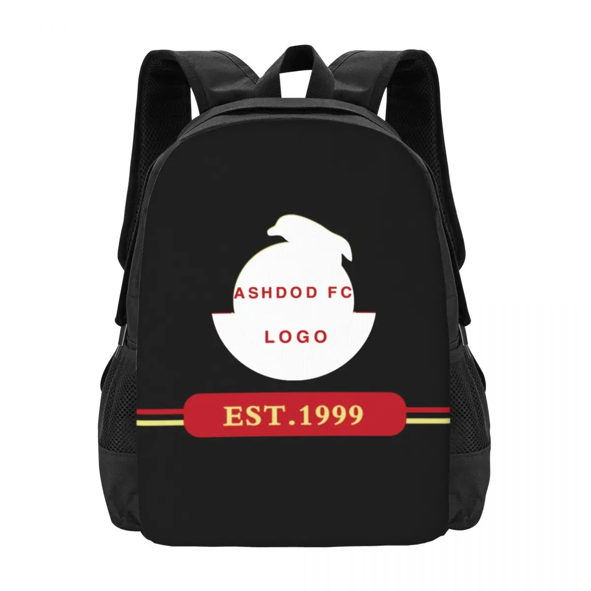 

Ashdod FC.svg Travel Laptop Backpack Bookbag Casual Daypack College School Computer Bag for Women & Men