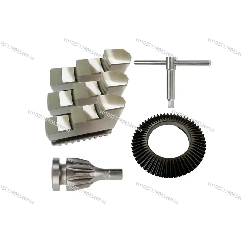 Suitable for 250 Three-jaw Chuck Accessories Silk Plate