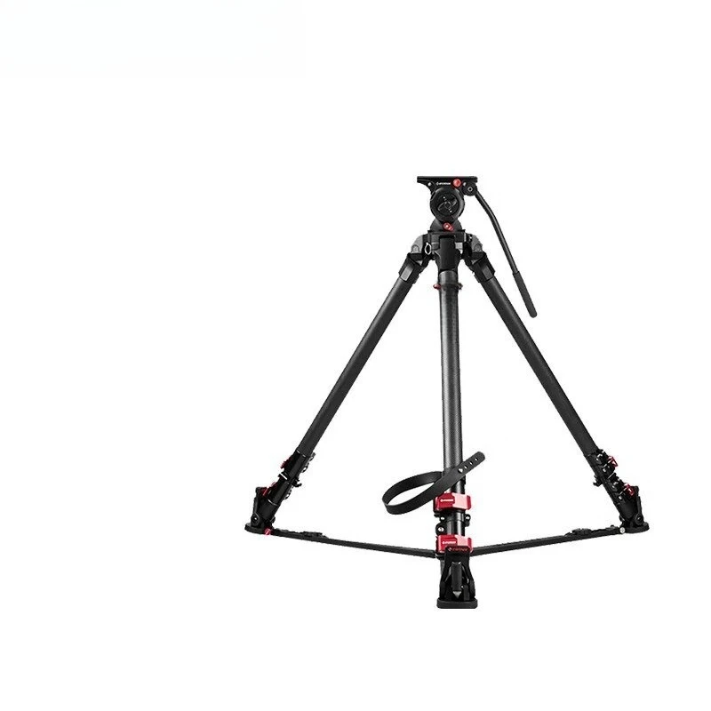 Bison T5S/T7S Carbon Fiber Stable Professional Photography High Load Bearing Tripod