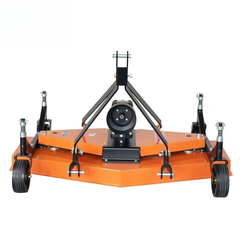 Hot Sale Garden Mower FM Series 1.2-1.5m Working Width Finishing Mower for 15-35HP Tractor