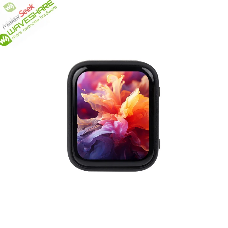 

Makerseek & Waveshare RP2350-Touch-AMOLED-1.8-SKU-31295-Price without Shipping fee