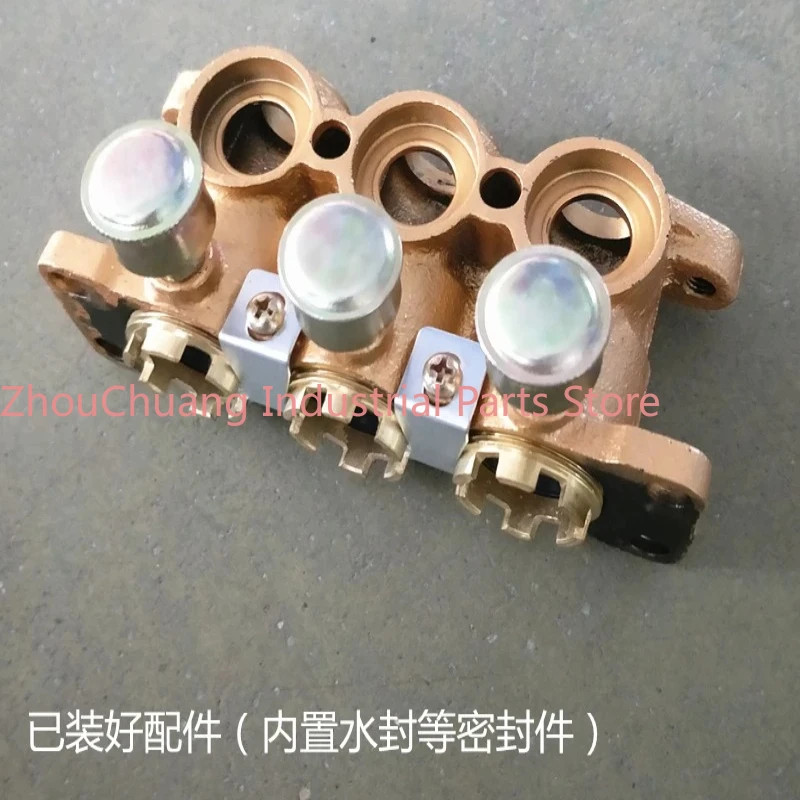 22/26/30 60 90 120 three-cylinder plunger pump cylinder agricultural sprayer / pressure