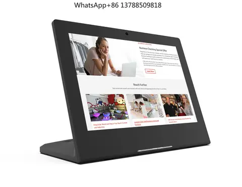 Touch Screen 10" 13" 14" 15" 17" 18" 21" Inch NFC Tablet PC Android Pos/Restaurant Ordering/Kiosk Tablet  l Shape Tablets