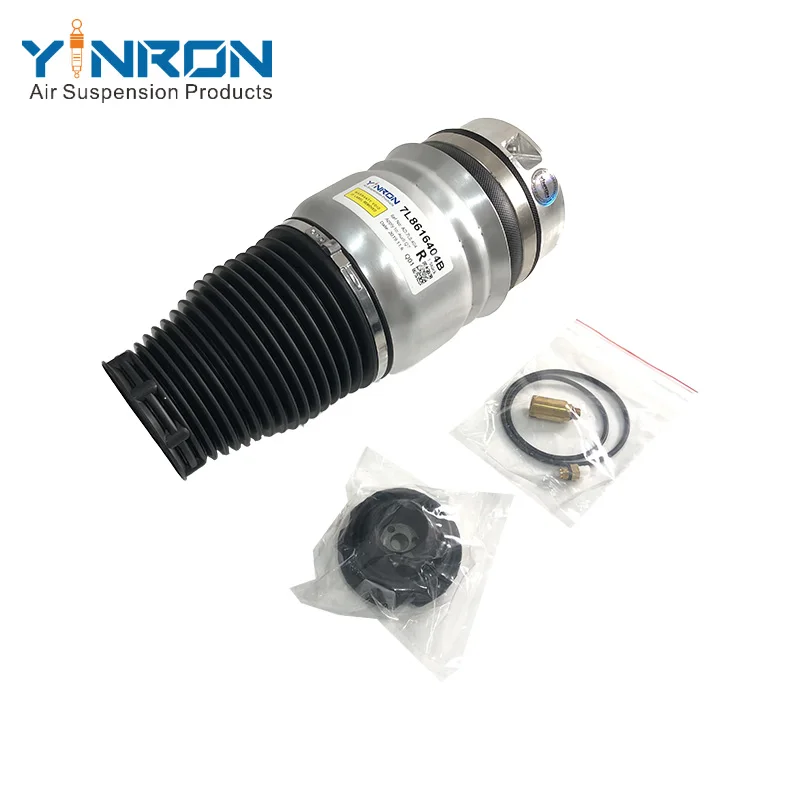 

YINRON Front Right Air Suspension Spring Bag 95535840400, 95535840410, 95535840420, 95535840421 Brand For Porsche Cayenne 955