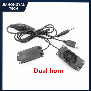 Amplificatore per altoparlante singolo, mini altoparlante, altoparlante per computer può essere utilizzato per Raspberry Pi Raspberry Pi 4B/3B+/2B