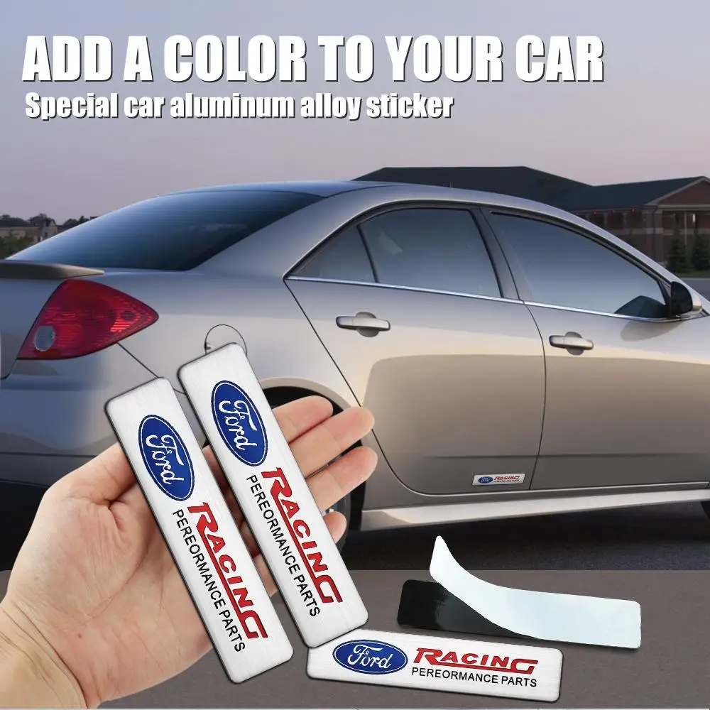 

Car Full Body Sticker Moto Truck Taxi SUV Decal For Ford STRACING Focus Kuga Mustang Transit Mondeo Fusion Fiest Auto Accessorie